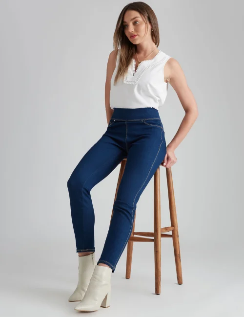 Adorable Women's Slim Fit Jeans