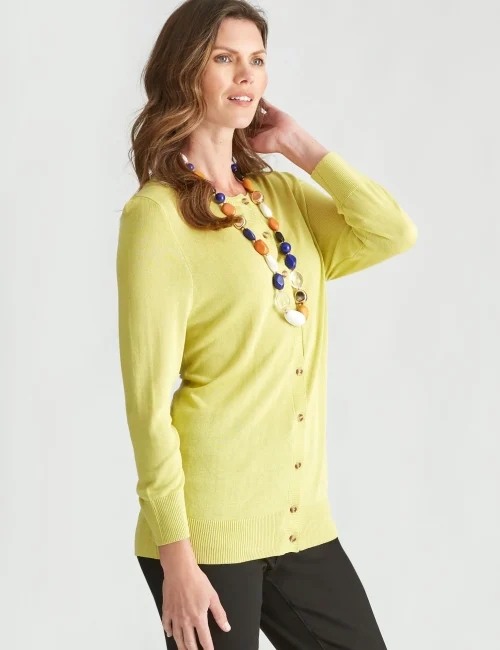 Women's Soft Knit Cardigan